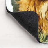 Cocker Spaniel Art Giften Muismat (Hoek)