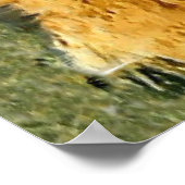 Cocker Spaniel Art Print (Hoek)