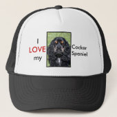 Cocker Spaniel Ball Pet (Voorkant)