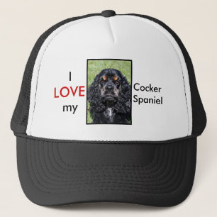 Cocker Spaniel Ball Pet