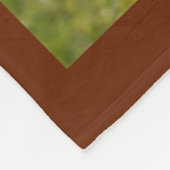 Cocker Spaniel Blanket Fleece Deken (Hoek)