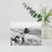 Cocker Spaniel Briefkaart (Staand voorkant)