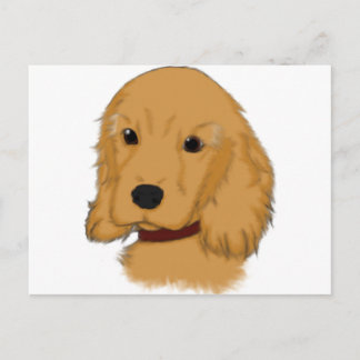 Cocker Spaniel Briefkaart
