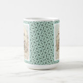 Cocker Spaniel Buff-schildering - Oorspronkelijke Koffiemok (Center)