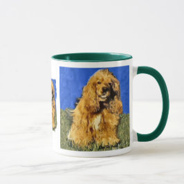 Cocker Spaniel Cadeaus Kunst Mokken
