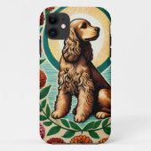 Cocker Spaniel Case-Mate iPhone Case (Achterkant)