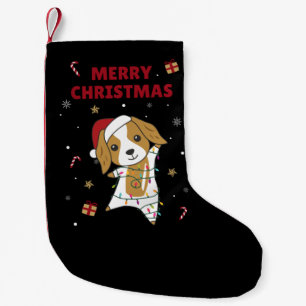 Cocker Spaniel Christmas Dog Winter Animals Dogs S Kleine Kerstsok
