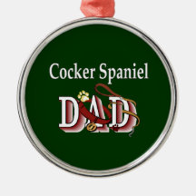 Cocker Spaniel DAD