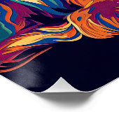 Cocker Spaniel Dog 001 - Bruno Pokopen Perfect Poster (Hoek)