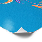 Cocker Spaniel Dog 002 - Bruno Pokopen Perfect Poster (Hoek)