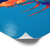 Cocker Spaniel Dog 004 - Bruno Pokopen Perfect Poster (Hoek)