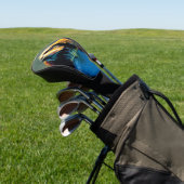 Cocker Spaniel Dog - Compositie 007 Golfheadcover (Insitu)