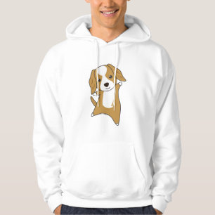 Cocker Spaniel Dog Dierenvrienden Funny Dogs Hoodie