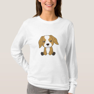 Cocker Spaniel Dog Dierenvrienden Funny Dogs T-shirt