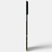 Cocker Spaniel Dog in St. Patrick's Day Dress Case-Mate iPhone Case (Achterkant / Rechts)