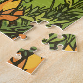 Cocker Spaniel dog Legpuzzel (Zijkant)