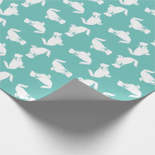 Cocker Spaniel Dog Puppy Cadeaupapier