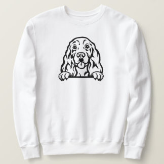 Cocker Spaniel dog Trui
