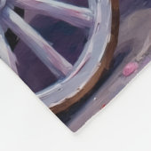 Cocker Spaniel Dog Valentine's Day  Fleece Deken (Hoek)