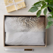 Cocker Spaniel Dog Waterverf Tissuepapier (Geschenk)