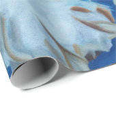 Cocker Spaniel Dog Wrapping Paper Cadeaupapier (Rol Hoek)