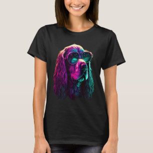 Cocker Spaniel Dogs Cocker Spaniels 1 T-shirt
