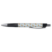 Cocker Spaniel Dogs Pattern Monogramed Pen (Bodem)
