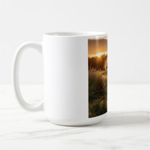 Cocker Spaniel Elegant Coffee Mok
