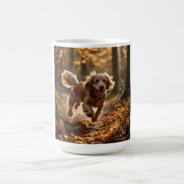Cocker Spaniel Elegant Coffee Mok