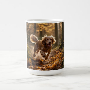 Cocker Spaniel Elegant Coffee Mok