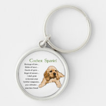 Cocker Spaniel Erfgoed van Liefde
