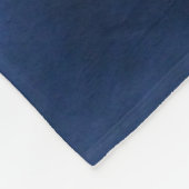 COCKER SPANIEL FLEECE DEKEN (Hoek)