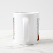 Cocker Spaniel, Formele hond en Pet Grote Koffiekop (Achterkant)