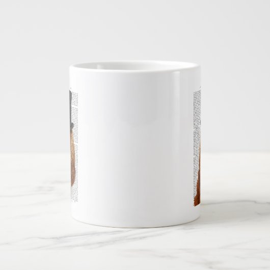 Cocker Spaniel, Formele hond en Pet Grote Koffiekop (Voorkant)