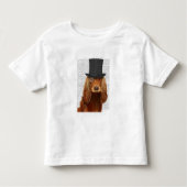 Cocker Spaniel, Formele hond en Pet Kinder Shirts (Voorkant)