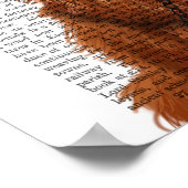 Cocker Spaniel, Formele hond en Pet Poster (Hoek)