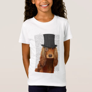 Cocker Spaniel, Formele hond en Pet T-shirt