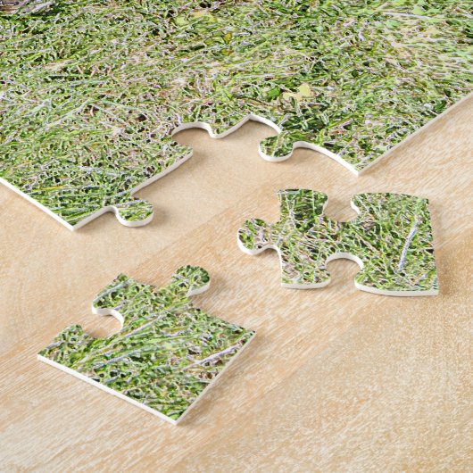 Cocker Spaniel Foto 2 Legpuzzel (Zijkant)