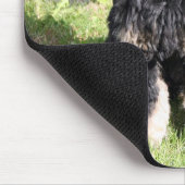 Cocker Spaniel Foto Muismat (Hoek)