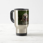 Cocker Spaniel foto Reisbeker (Voorkant links)