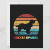 Cocker Spaniel | Gift Cocker Spaniel Lover (Voorkant)