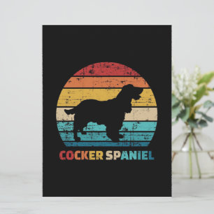  Cocker Spaniel   Gift Cocker Spaniel Lover