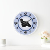 Cocker Spaniel Grote Klok (Huis)