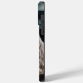 Cocker Spaniel Halloween Scary Case-Mate iPhone Case (Achterkant / Links)