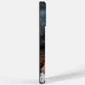 Cocker Spaniel Halloween Scary Case-Mate iPhone Case (Achterkant / Rechts)