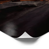 Cocker Spaniel Halloween Scary Perfect Poster (Hoek)