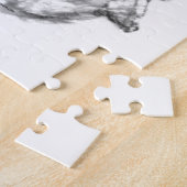 Cocker Spaniel Happy Face Legpuzzel (Zijkant)