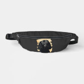 Cocker Spaniel Heuptasje (Voorkant)