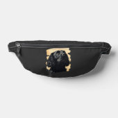 Cocker Spaniel Heuptasje (Liggend)