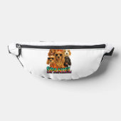 Cocker Spaniel Heuptasje (Liggend)